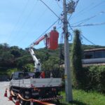 enel-rio-registra-mais-de-100-colisoes-em-postes-no-primeiro-trimestre-de-2026