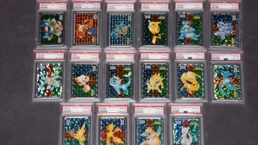 herdeira-de-milionario-quer-vender-cartas-de-pokemon-estimadas-em-r$-600-mi