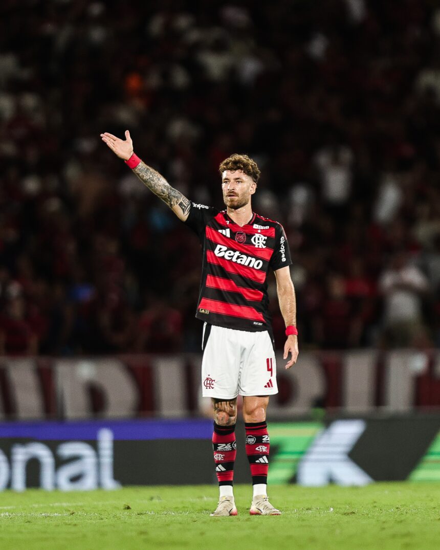 leo-pereira-critica-provocacoes-de-jogadores-do-palmeiras-na-vitoria-sobre-o-flamengo:-‘mostra-imaturidade’