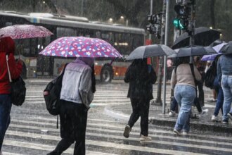 norte-e-sudeste-devem-comecar-semana-com-chuva-forte,-preve-inmet