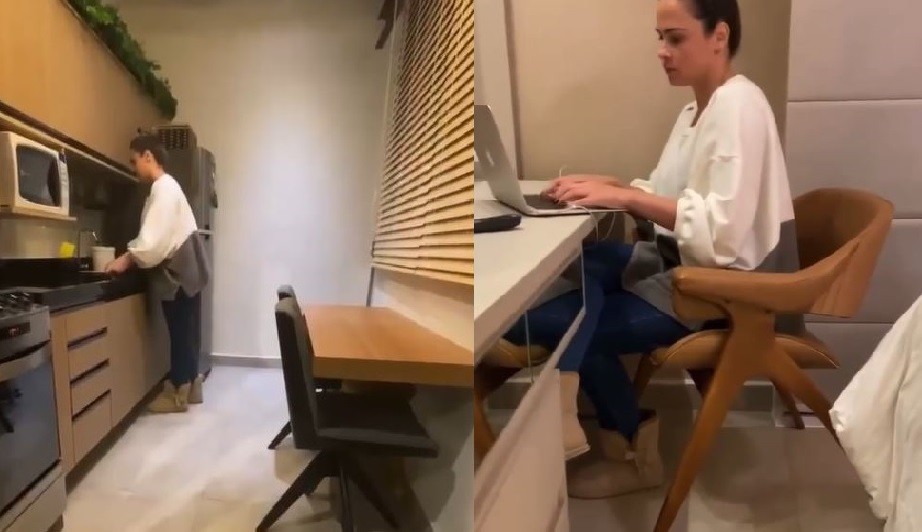 milionaria,-ana-paula-segue-morando-em-apartamento-simples-no-centro-de-sao-paulo;-veja-imagens