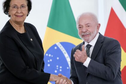 lula-discute-combate-ao-crime-organizado-com-presidenta-do-suriname