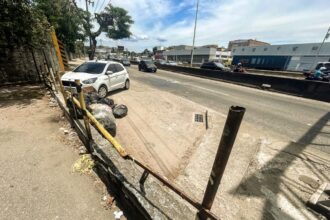 policia-investiga-uso-de-drone-para-lancar-granada-que-feriu-adolescente-neste-fim-de-semana,-no-rio