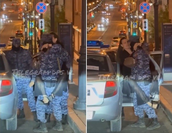 mulher-alcoolizada-retirada-de-bar-apos-caos-e-quebradeira-por-militares-‘se-apaixona’-por-um-deles