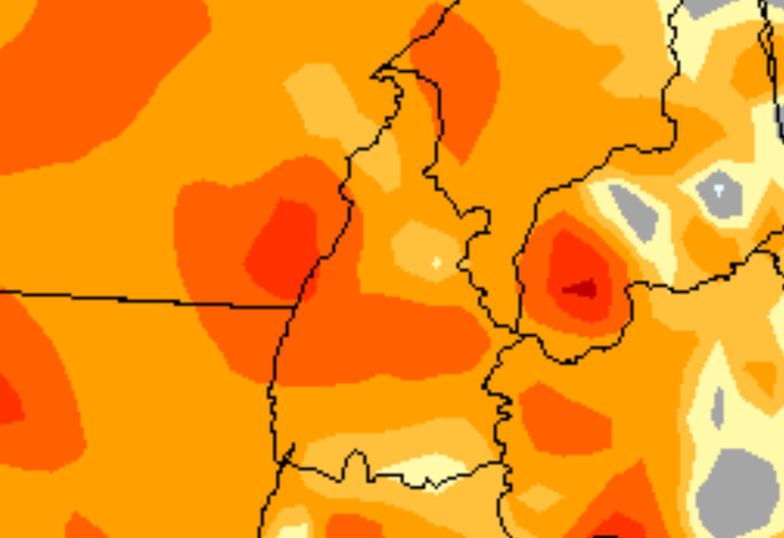 tocantins-deve-ter-junho-com-temperaturas-acima-da-media,-diz-inmet