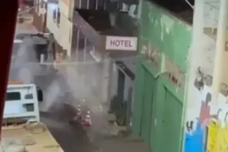 novo-vazamento-de-gas-em-obra-da-sabesp-assusta-moradores-no-centro-de-sao-paulo