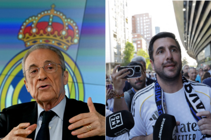 florentino-perez-e-enrique-riquelme-disputam-eleicao-no-real-madrid,-primeira-em-20-anos