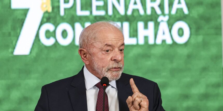 lula-quer-conversar-com-claudia-sheinbaum-sobre-protestos-no-mexico