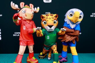 mascotes-do-mundial-incluem-a-aguia-careca,-animal-salvo-de-extincao