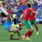 dublagem-revela-debate-entre-alisson-e-gabriel-magalhaes-apos-gol-do-marrocos:-‘nao-e-para-correr-para-tras’o