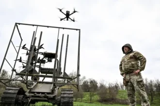 drone-ucraniano-atinge-predio-na-russia,-e-deixa-um-morto-e-nove-feridos