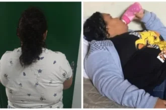 ‘nao-posso-me-arrepender-de-ser-boa’,-diz-mulher-que-abrigou-falsa-crianca