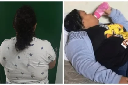 ‘nao-posso-me-arrepender-de-ser-boa’,-diz-mulher-que-abrigou-falsa-crianca