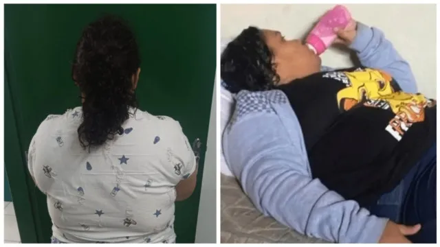 ‘nao-posso-me-arrepender-de-ser-boa’,-diz-mulher-que-abrigou-falsa-crianca