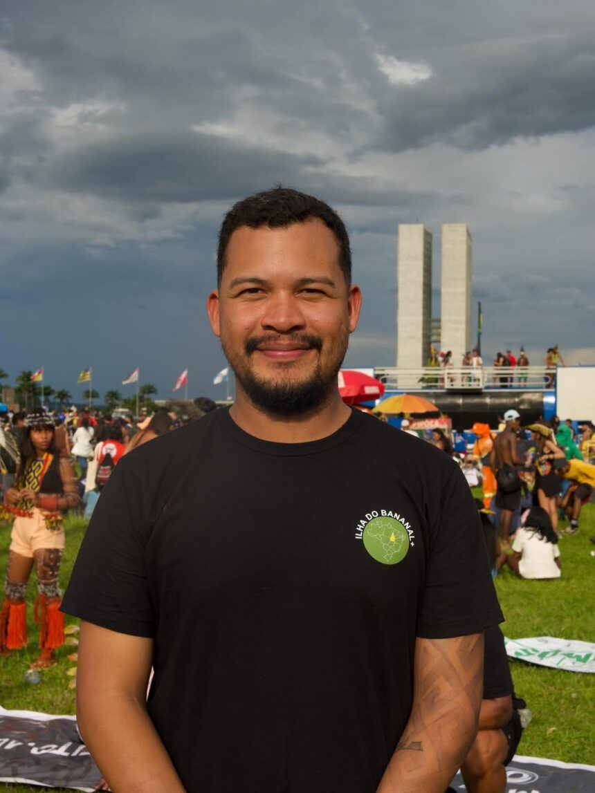 quem-era-mairu-karaja,-pesquisador-indigena-de-mt-que-morreu-aos-30-anos