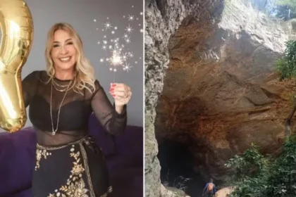 mulher-morre-apos-escorregar-e-cair-em-gruta-no-rio-enquanto-se-preparava-para-fazer-rapel