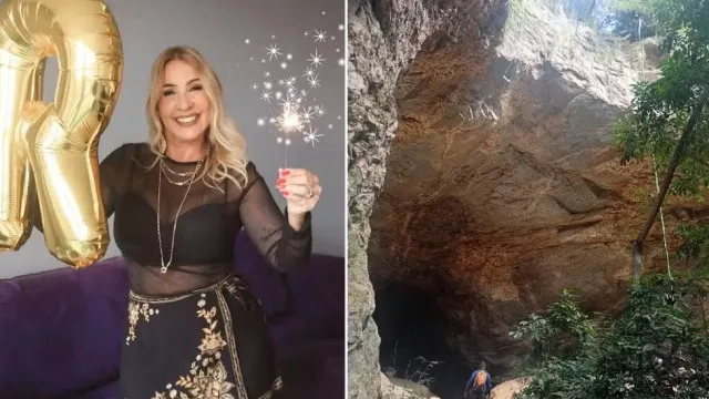 mulher-morre-apos-escorregar-e-cair-em-gruta-no-rio-enquanto-se-preparava-para-fazer-rapel