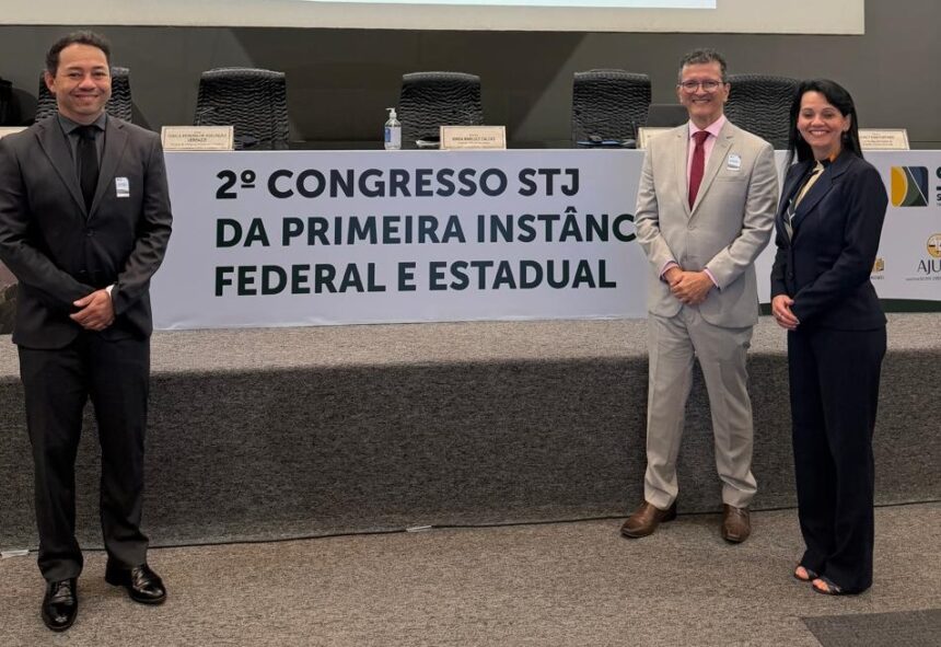 juiz-do-tocantins-tem-enunciado-aprovado-no-2o-congresso-da-primeira-instancia-do-stj;-dois-magistrados-do-tjto-coordenam-mesas