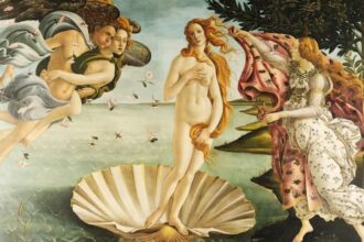 musa-retratada-por-botticelli-em-‘o-nascimento-de-venus’-pode-ter-tido-doenca-devastadora