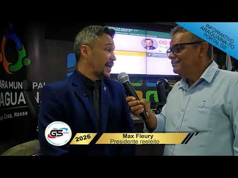 max-fleury-e-reeleito-presidente-da-camara-de-araguaina-para-o-bienio-2027/2028