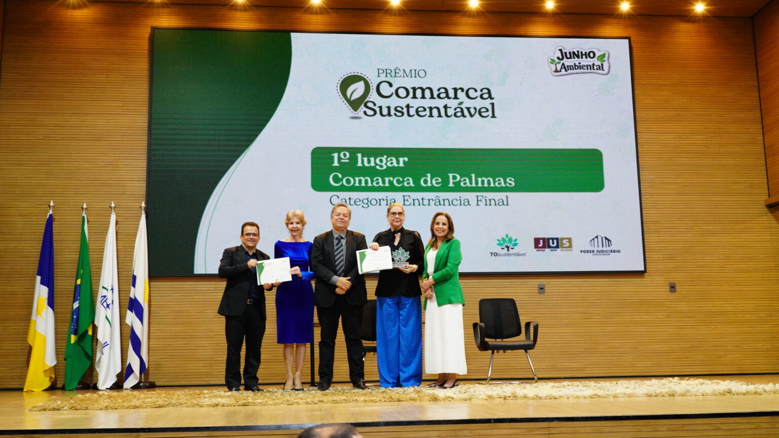 tjto-reconhece-unidades-que-se-destacaram-em-acoes-ambientais-com-entrega-do-selo-verde-e-premio-comarca-sustentavel