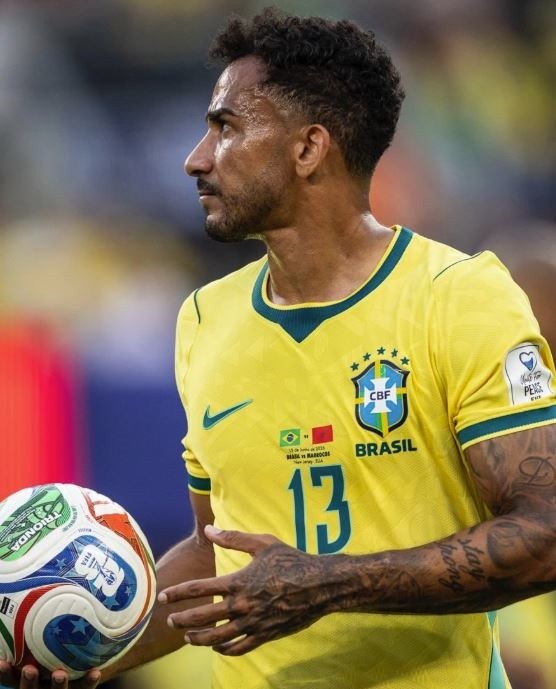 escalacao-da-selecao-brasileira:-danilo-e-matheus-cunha-sao-as-novidades-de-carlo-ancelotti-para-jogo-contra-o-haiti