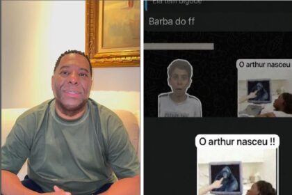 netinho-de-paula-denuncia-aluna-e-escola-por-racismo-contra-o-neto-em-bairro-nobre-de-sp
