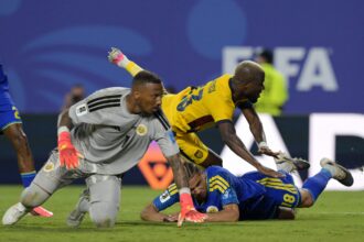 enner-valencia-perde-caminhao-de-gols,-equador-nao-sai-do-zero-e-curacao-conquista-primeiro-ponto-em-copas-do-mundo