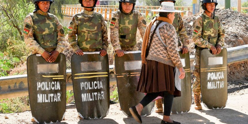 bolivia:-caem-bloqueios-apos-estado-de-excecao-e-acordo-com-sindicato