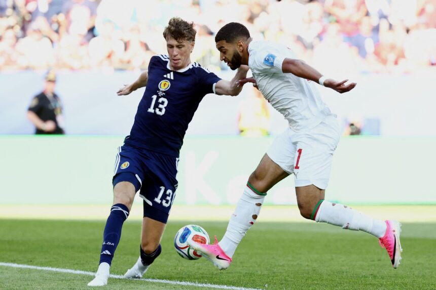 ‘sem-problemas’,-diz-zagueiro-jack-hendry,-da-escocia,-sobre-enfrentar-neymar-na-quarta-feira