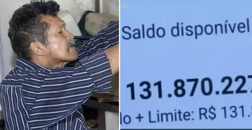 motorista-que-devolveu-r$-131-milhoes-diz-enfrentar-problemas-ate-hoje:-‘so-me-trouxe-pepino’