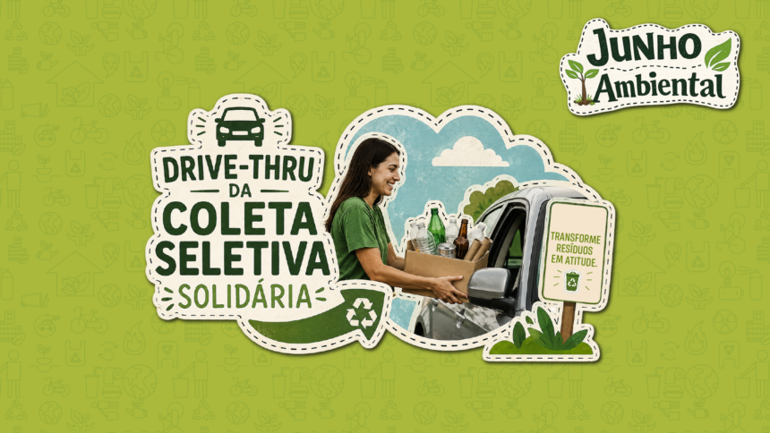 tribunal-de-justica-realiza-6a-edicao-do-drive-thru-da-coleta-seletiva-solidaria-nesta-sexta-feira-(26/6)