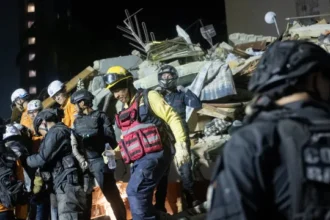 fab-envia-aviao-com-equipes-de-busca-a-venezuela