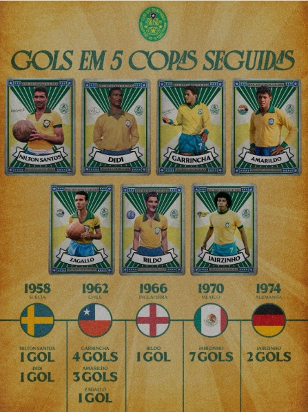gols-em-cinco-copas:-botafogo-manda-indireta-para-o-flamengo-nas-redes-sociais