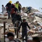 apos-terremotos-na-venezuela,-13-brasileiros-sao-resgatados-em-voo-da-fab