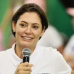 ‘noite-das-astronautas’:-michelle-bolsonaro-posta-relato-sobre-vorcaro