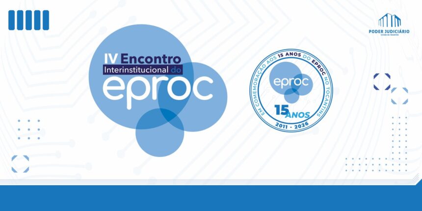 tjto-recebe-representantes-de-todo-o-pais-para-o-iv-encontro-interinstitucional-do-eproc,-de-6-a-8-de-julho