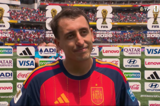 autor-de-dois-gols-contra-austria,-oyarzabal-elogia-atuacao-da-espanha:-‘melhor-partida-ate-o-momento-na-copa-do-mundo’
