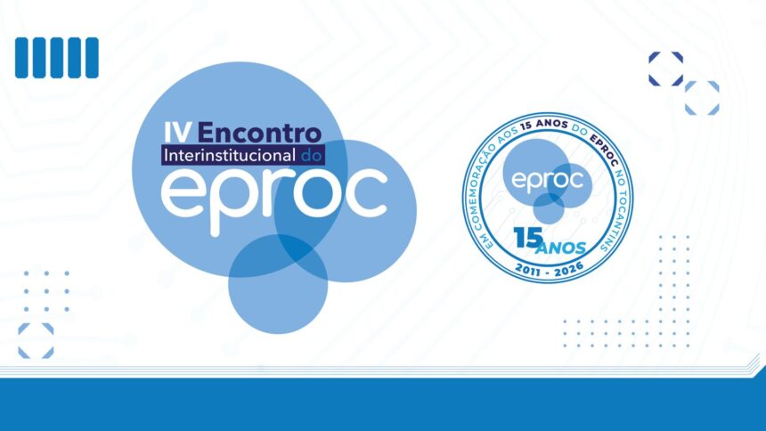 tjto-sediara-iv-encontro-interinstitucional-do-eproc-com-representantes-de-todo-o-brasil;-abertura-sera-nesta-segunda-feira-(6/7)