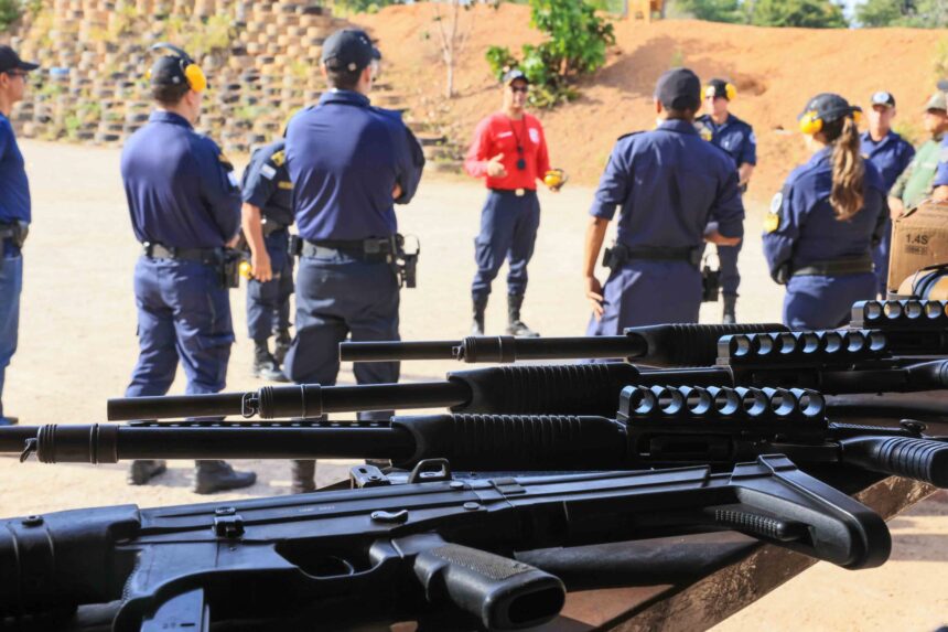 guarda-metropolitana-de-palmas-inicia-curso-de-armeiro-para-qualificacao-de-servidores