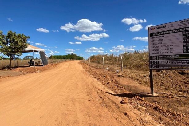 prefeitura-de-gurupi-orienta-populacao-sobre-descarte-correto-de-residuos-na-cascalheira-e-divulga-tabela-de-tarifas