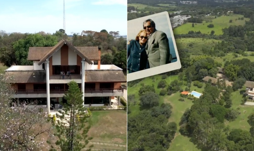fazenda-que-benedito-ruy-barbosa-deixa-de-heranca-tem-mansao-de-tres-andares,-campo-de-futebol-e-agrofloresta-inspirada-em-novela