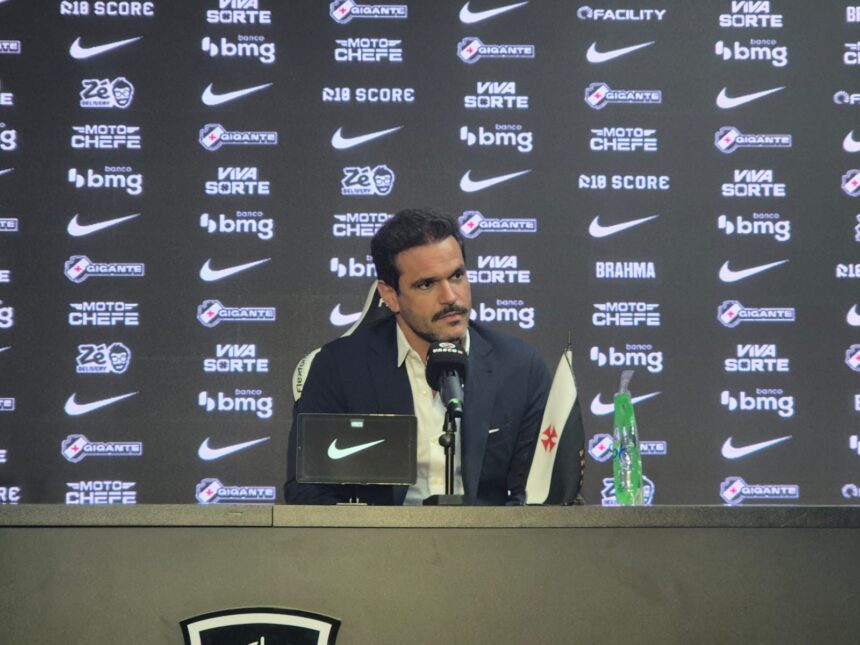 ‘nao-facilita-absolutamente-nada’,-diz-diretor-de-futebol-do-vasco-sobre-disputas-judiciais-em-torno-da-saf