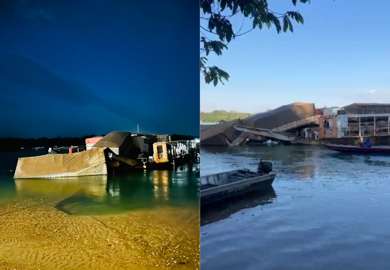 caminhao-fica-pendurado-apos-descer-rampa-de-balsa-no-rio-tocantins;