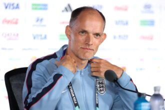 tecnico-da-inglaterra,-tuchel-ve-argentina-‘movida-pela-historia’,-mas-garante-‘mentalidade-necessaria’-por-vaga-na-final