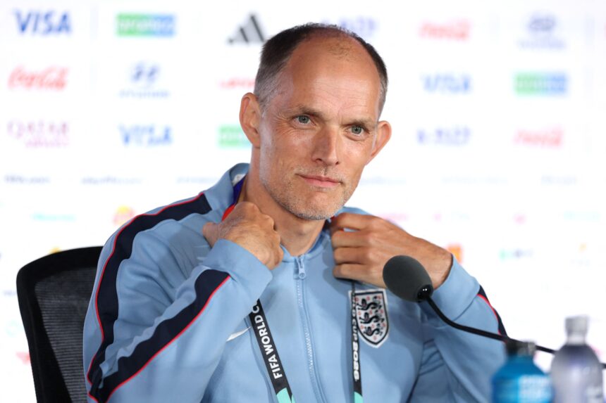 tecnico-da-inglaterra,-tuchel-ve-argentina-‘movida-pela-historia’,-mas-garante-‘mentalidade-necessaria’-por-vaga-na-final