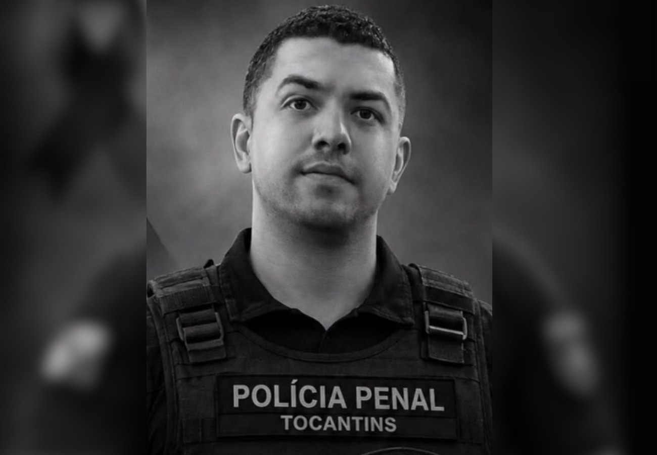 trabalhador-e-guerreiro:-quem-era-o-policial-penal-que-morreu-afogado-durante-banho-no-rio-tocantins