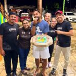 apos-copa-do-mundo,-matheus-cunha-tira-ferias-e-visita-pizzaria-que-o-homenageou-no-rio-grande-do-norte