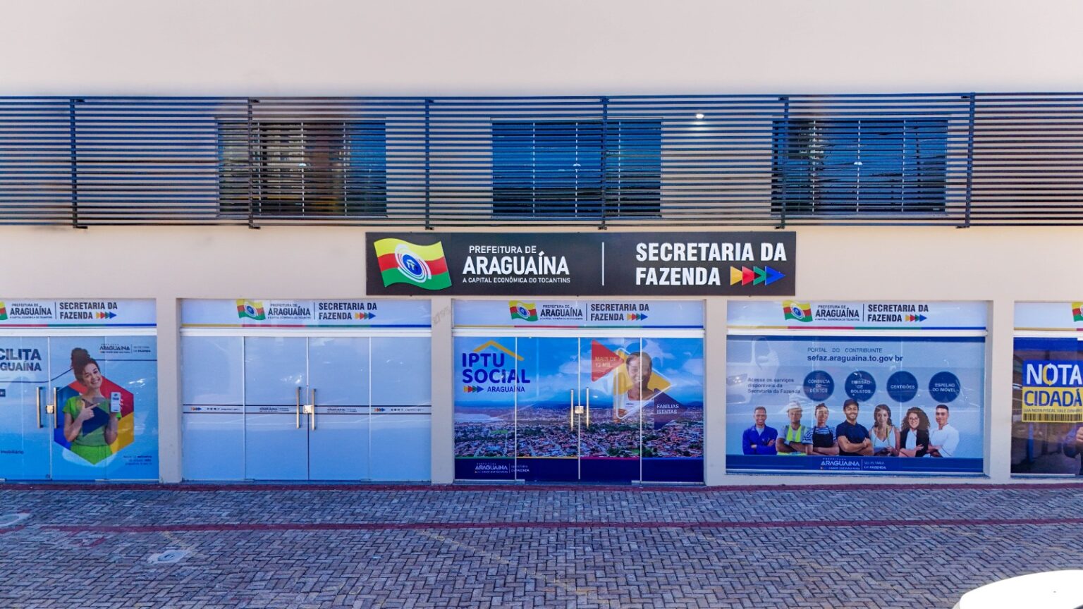 facilita-araguaina-integra-atendimento-da-secretaria-da-fazenda-e-outros-servicos-municipais-em-predio-mais-acessivel-na-avenida-filadelfia