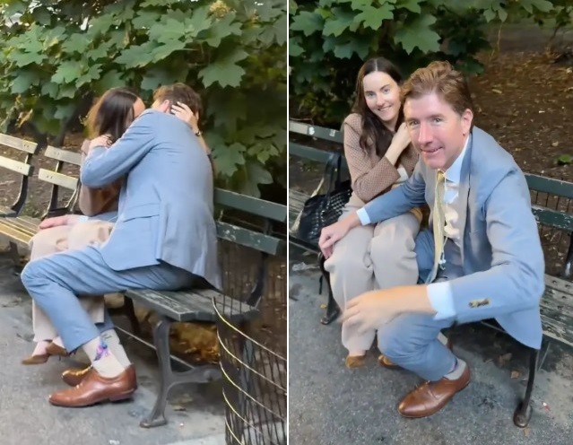 advogado-de-renome-e-suspenso-apos-ser-flagrado-beijando-colega-no-central-park